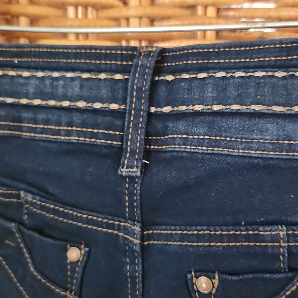 Bella Push Up Jeans NWT 00 - Picture 8 of 10